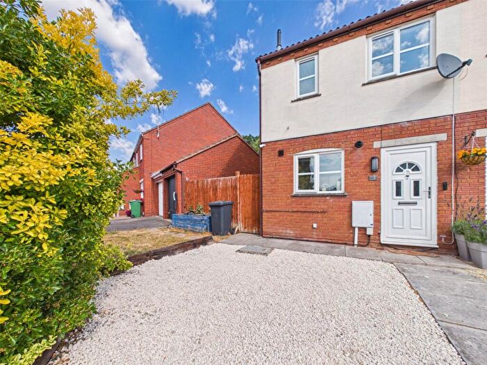 2 Bedroom End Of Terrace House To Rent In Taylors Ground, Quedgeley, Gloucester, Gloucestershire, GL2