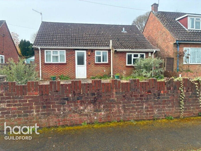 3 Bedroom Bungalow To Rent In Upper Springfield, Godalming, GU8