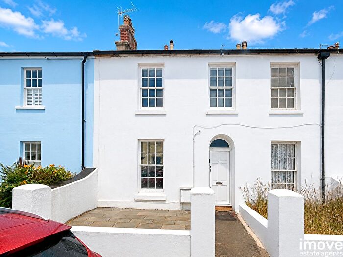 3 Bedroom Terraced House For Sale In Church Street, Torquay, TQ2