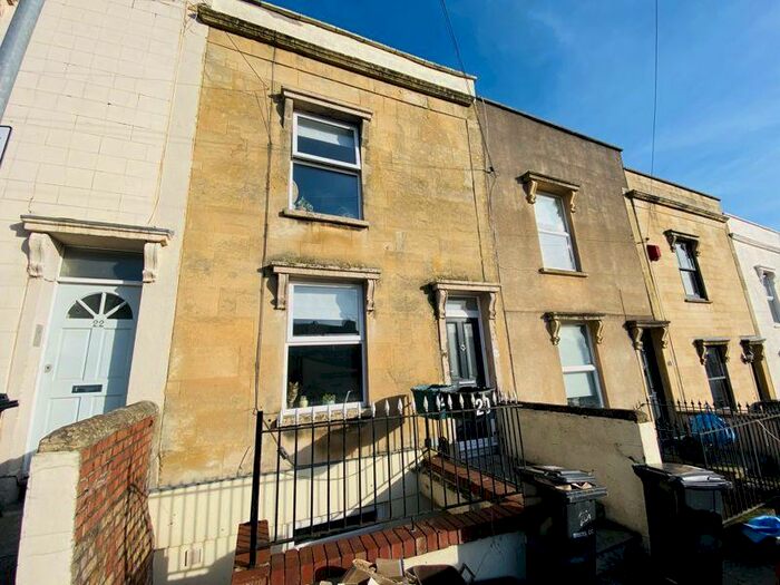 1 Bedroom Flat To Rent In Mount Pleasant Terrace, Bristol, BS3