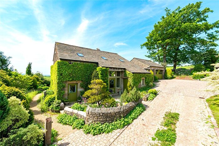 3 Bedroom Detached House For Sale In Twiston Lane, Twiston, Clitheroe, BB7