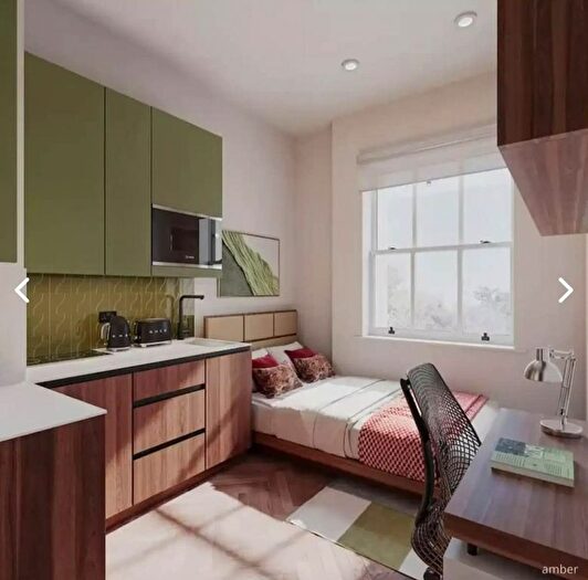 Studio To Rent In Cromwell Road, South Kensington, SW7