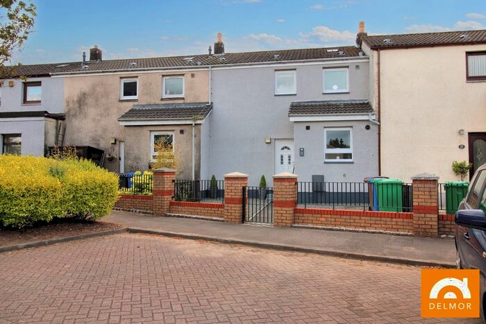 2 Bedroom Terraced House For Sale In Groban, Leven, KY8