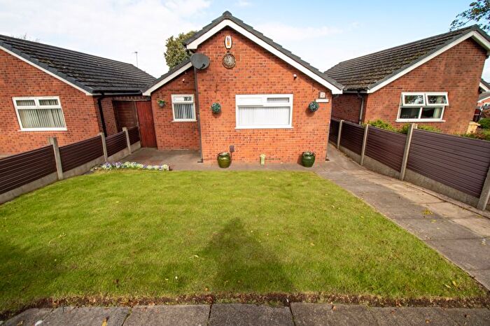 2 Bedroom Detached Bungalow For Sale In The Wesleys, Farnworth, Bolton, BL4