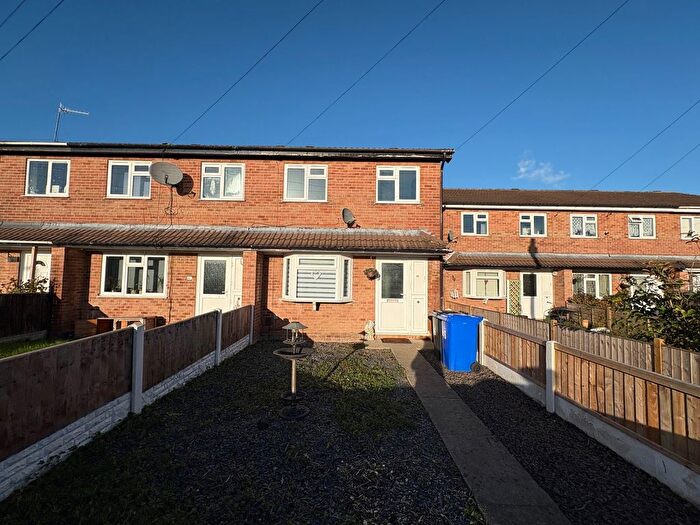 3 Bedroom End Terrace House To Rent In Rodney Way, Ilkeston, DE7