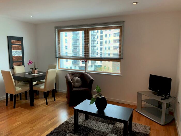 1 Bedroom Flat To Rent In East Street, Leeds, West Yorkshire, LS9