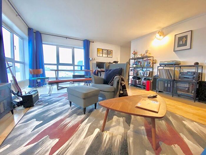 1 Bedroom Property To Rent In King Frederick Ninth Tower, London, SE16