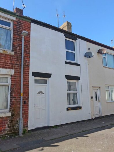 2 Bedroom Terraced House To Rent In Cross Street, Fleetwood, FY7