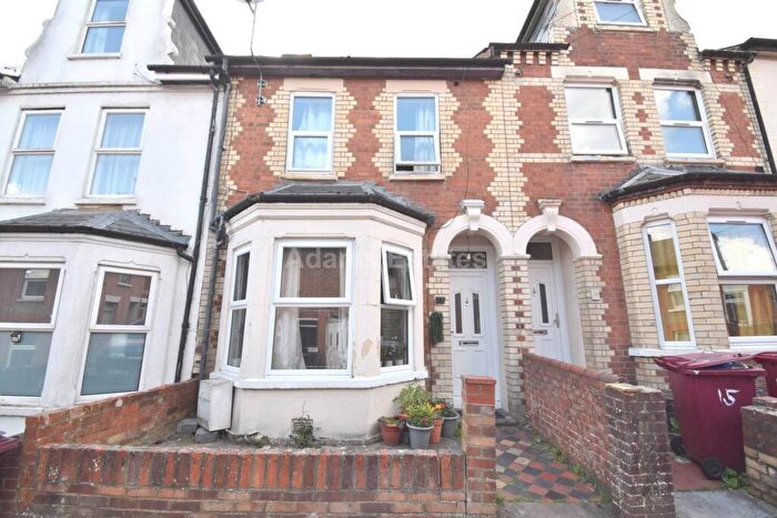 4 Bedroom Terraced House To Rent In West Hill, Reading, RG1