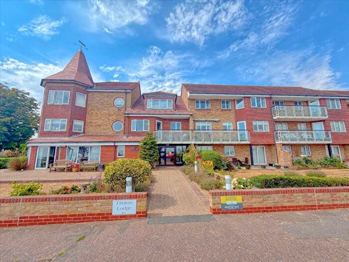 1 Bedroom Apartment For Sale In Frinton Lodge, The Esplanade, Frinton On Sea, CO13