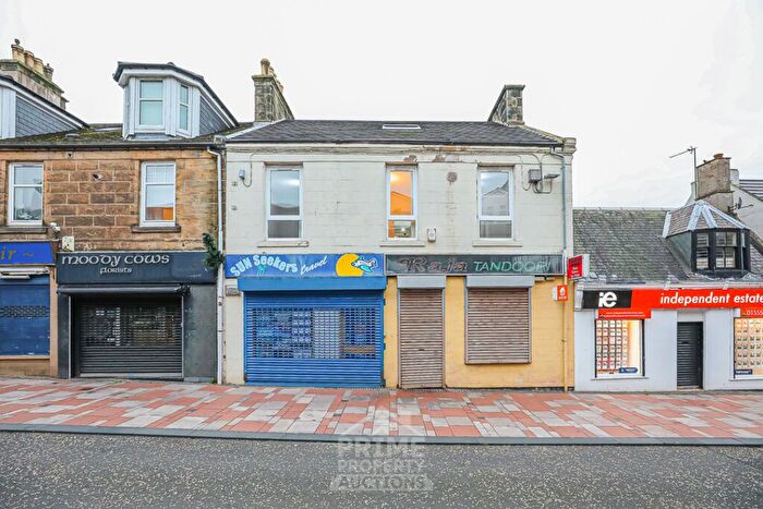 3 Bedroom Flat For Sale In Rankin Street, Carluke, ML8