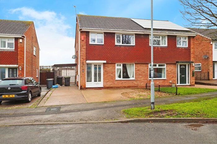 3 Bedroom Semi Detached House For Sale In Latimer Drive, Bramcote, Nottingham, NG9