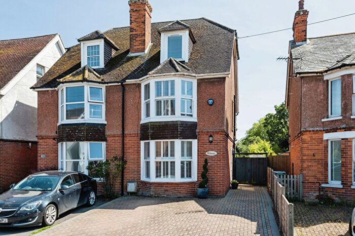 3 Bedroom Semi Detached House For Sale In Sussex Road, New Romney, TN28