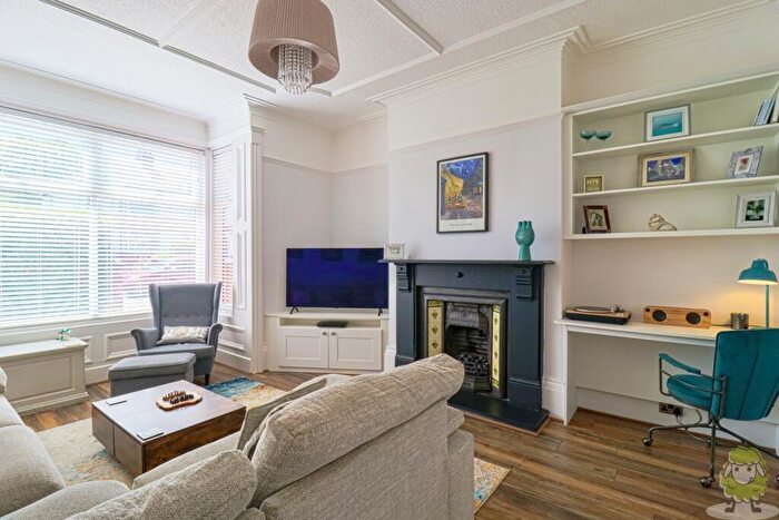Semi-Detached House For Sale In Sunderland Road, East Boldon, Tyne And Wear, NE36