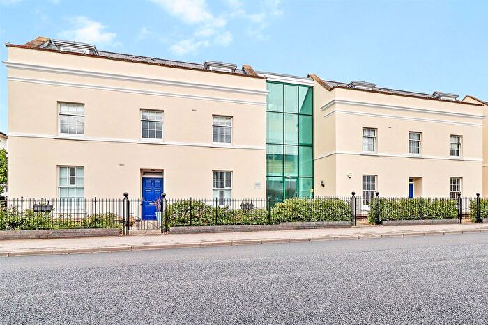 1 Bedroom Flat To Rent In Tryes Road, Cheltenham, GL50