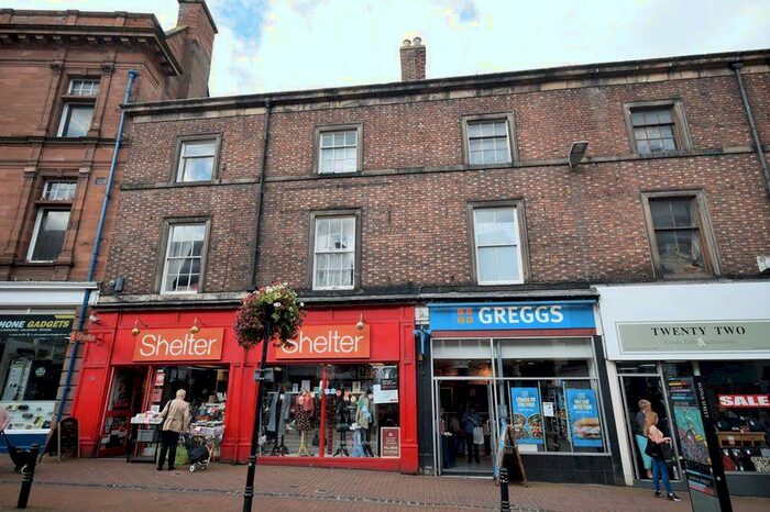 2 Bedroom Flat To Rent In Scotch Street, Carlisle, CA3