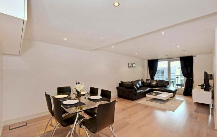 2 Bedroom Flat To Rent In Consort House, Lensbury Avenue, SW6