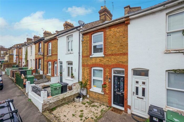 2 Bedroom Terraced House To Rent In Pope Street, Maidstone, Kent, ME16