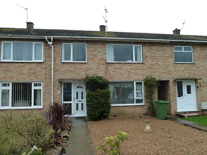 3 Bedroom Terraced House To Rent In Fitzwalter Road, IP22