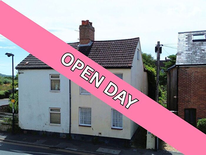 2 Bedroom Semi-Detached House For Sale In Stanpit, Mudeford, Christchurch., BH23