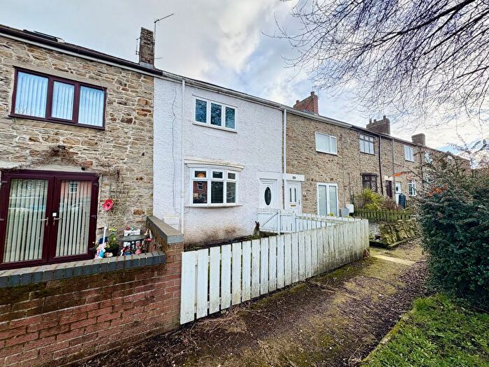 3 Bedroom Terraced House For Sale In Poplar Street, Waldridge, Chester Le Street, DH2