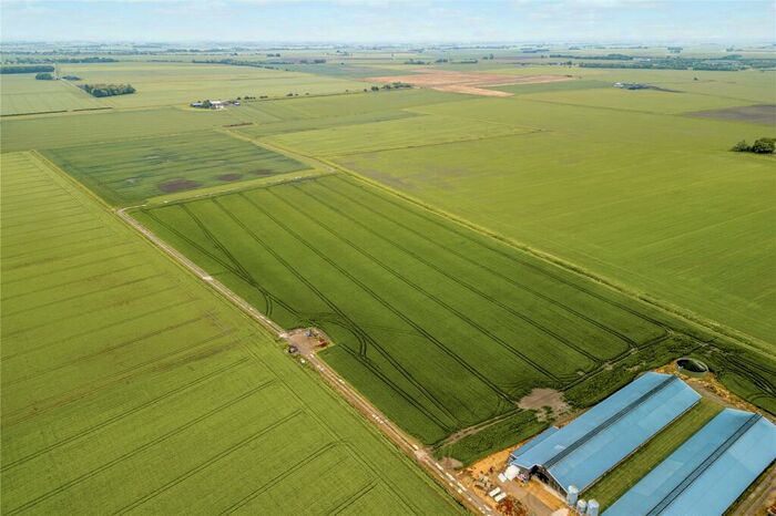 Farm Land For Sale In Lot - .ha (. Acres), Twelve Foot Bank, North Kyme, Lincoln, LN4