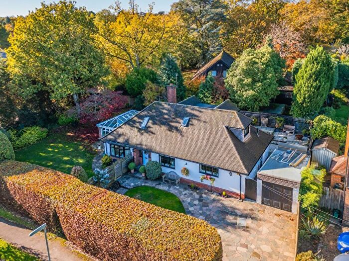 4 Bedroom Detached Bungalow For Sale In Tadorne Road, Tadworth, KT20