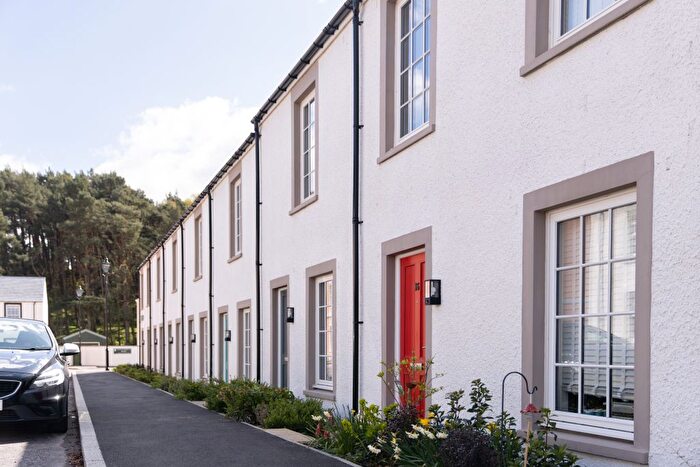 2 Bedroom Terraced House For Sale In Greenlaw Road, Stonehaven, AB39