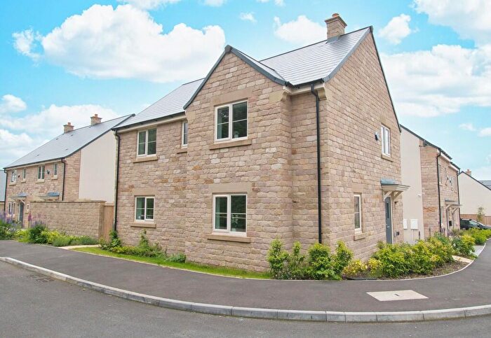 4 Bedroom Detached House For Sale In Fern Close, Tansley, Matlock, DE4
