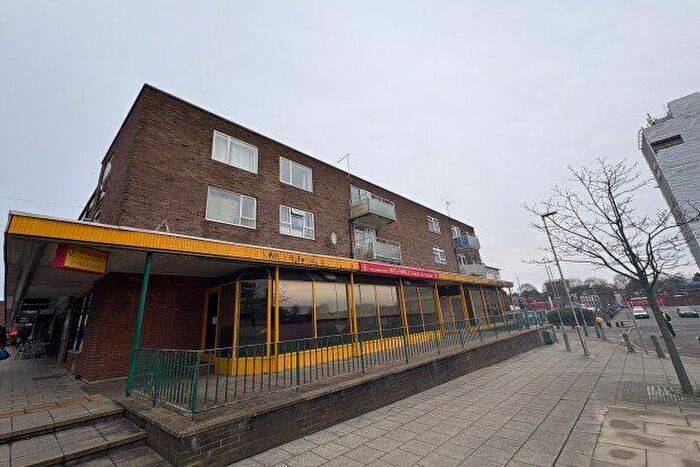 2 Bedroom Flat To Rent In Eastgate, Stevenage, SG1