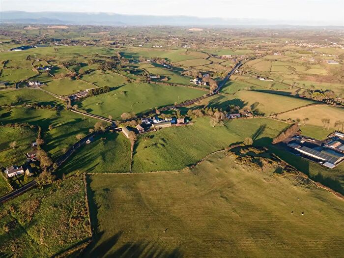 Building Plots For Sale In Ballynahinch Road, Saintfield, BT24