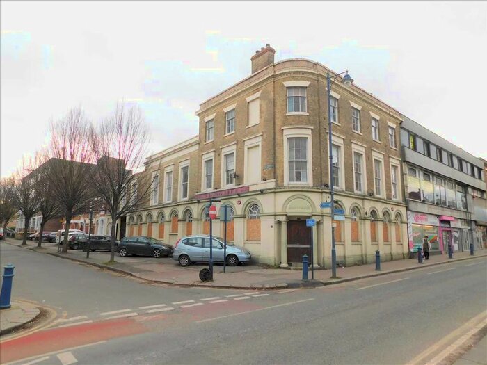 1 Bedroom Flat To Rent In Milton Road, Gravesend, DA12