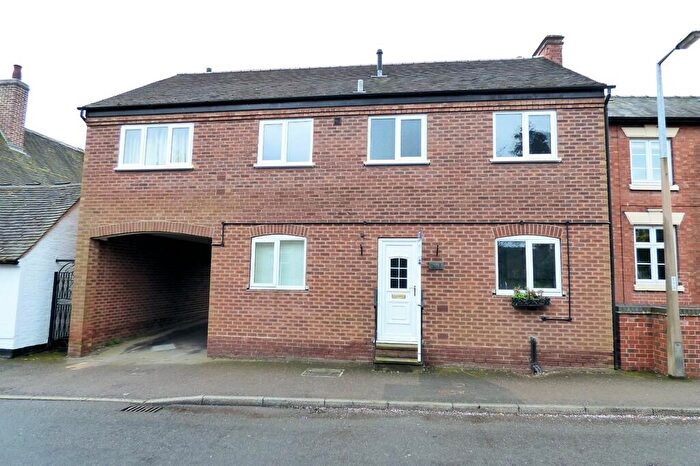 2 Bedroom Apartment To Rent In Main Street, Barton Under Needwood, DE13