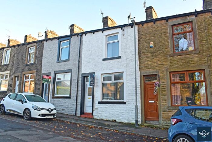 2 Bedroom Terraced House For Sale In Talbot Street, Briercliffe, BB10