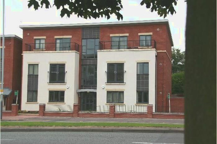 2 Bedroom Flat To Rent In Stafford Road, Wolverhampton, WV10