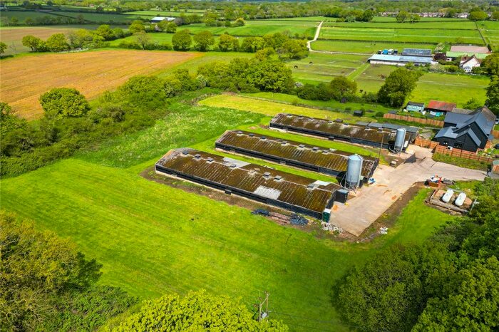 Land For Sale In Leighams Road, Bicknacre, Chelmsford, CM3