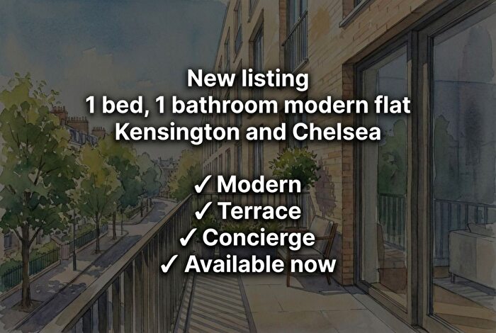 1 Bedroom Flat To Rent In Dalgarno Way, London, W10