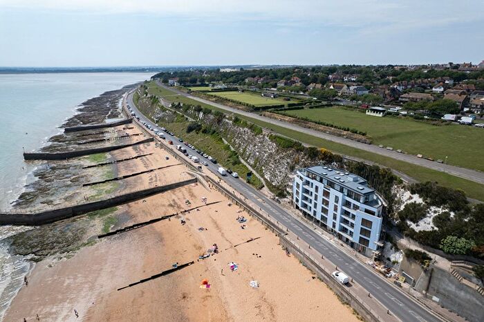 2 Bedroom Flat For Sale In Western Undercliff, Royal Harbour Approach, Ramsgate, Kent, CT11