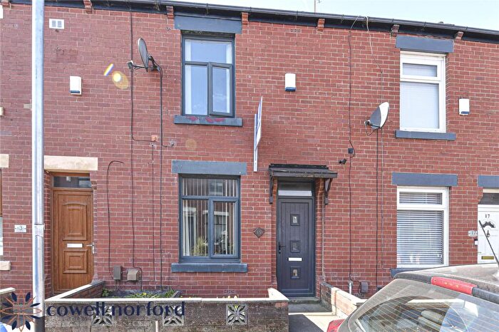 2 Bedroom Terraced House For Sale In Blanche Street, Syke, Rochdale, OL12