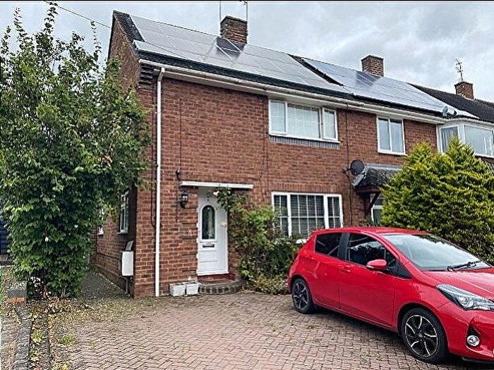 3 Bedroom Semi-Detached House To Rent In Poolhall Crescent, Castlecroft, Wolverhampton, WV3