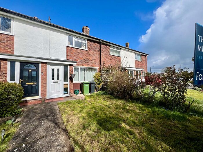 2 Bedroom Terraced House For Sale In Green Close, Didcot, OX11