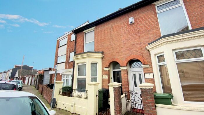 3 Bedroom Terraced House To Rent In Stansted Road, Southsea, PO5