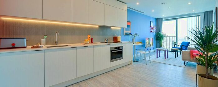 1 Bedroom Flat To Rent In Xavier Building, Stratford, London, E20