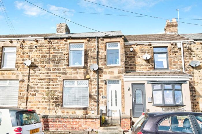 3 Bedroom Terraced House For Sale In Twizell Lane, West Pelton, Stanley, DH9