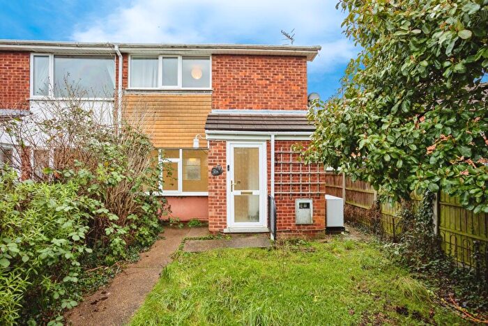 2 Bedroom End Of Terrace House For Sale In Springfields, Loughborough Road, West Bridgford, Nottingham, NG2
