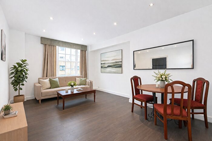 1 Bedroom Flat To Rent In Edgware Road, W2