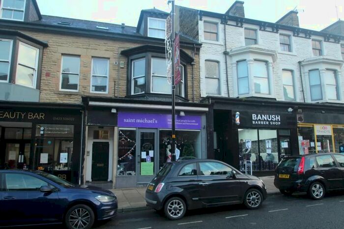 2 Bedroom Flat To Rent In Station Parade, Harrogate, HG1