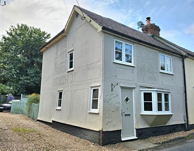 3 Bedroom Semi-Detached House For Sale In Maple Lane, Radwinter, Saffron Walden, Essex, CB10