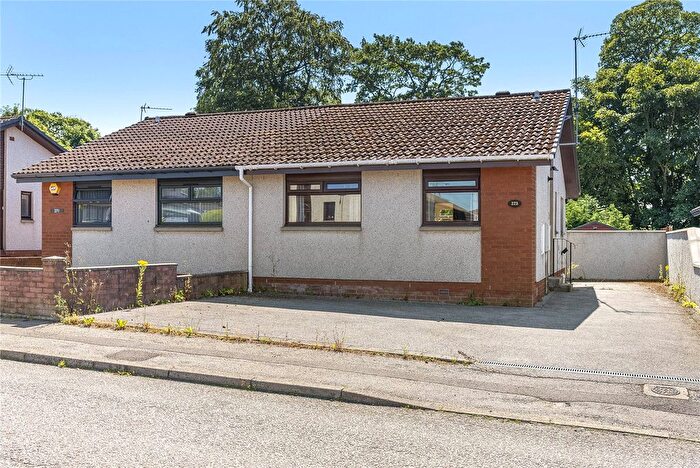 2 Bedroom Semi Detached House For Sale In Fairview Drive, Danestone, Aberdeen, AB22