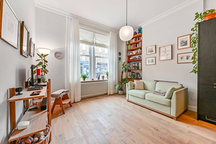 2 Bedroom Flat For Sale In Shirland Road, Maida Vale, London, W9
